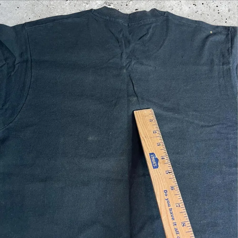 90's Benellon Embroidered‎ Shirt Size M - Picture 7 of 8